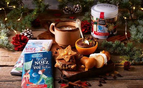 Précommande Noël