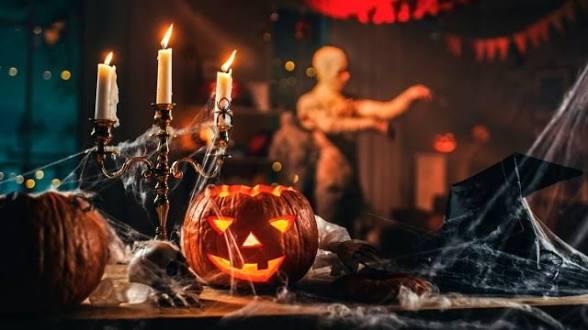 Précommande Halloween