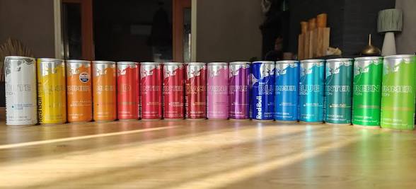 Red bull