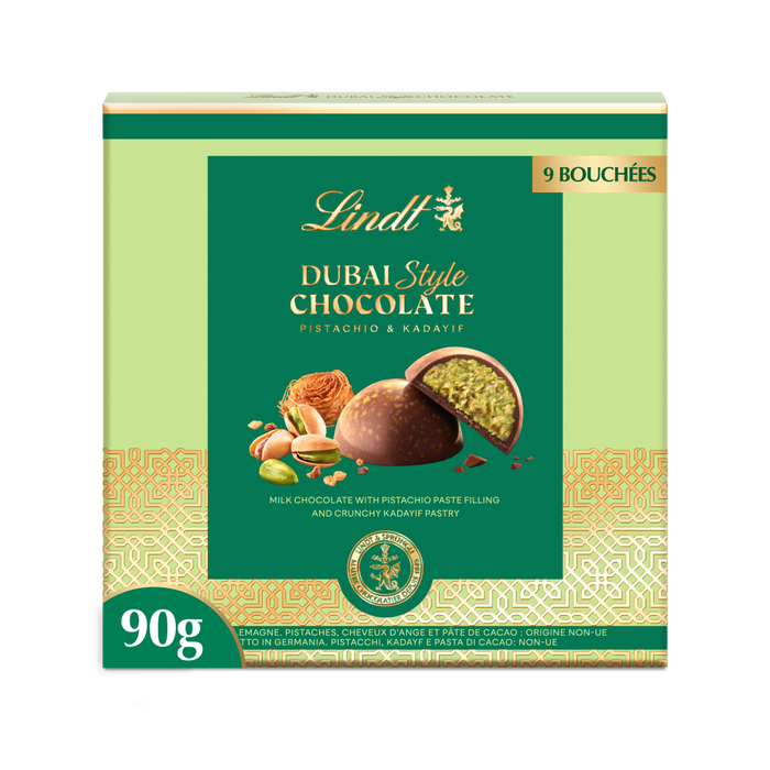 Chocolat dubail