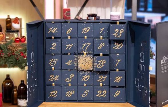 Calendrier de l’avent adulte