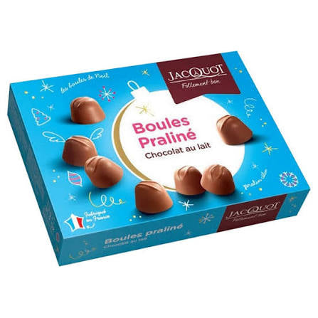 Boule praliné