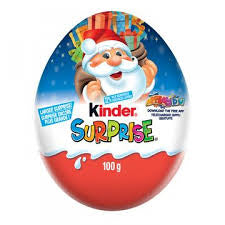 Œuf kinder