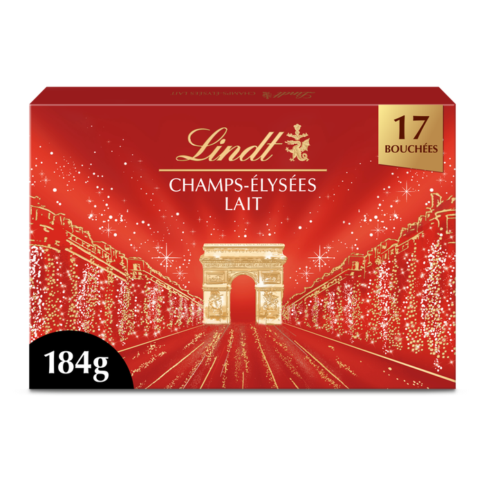 Lindt champ Élysée