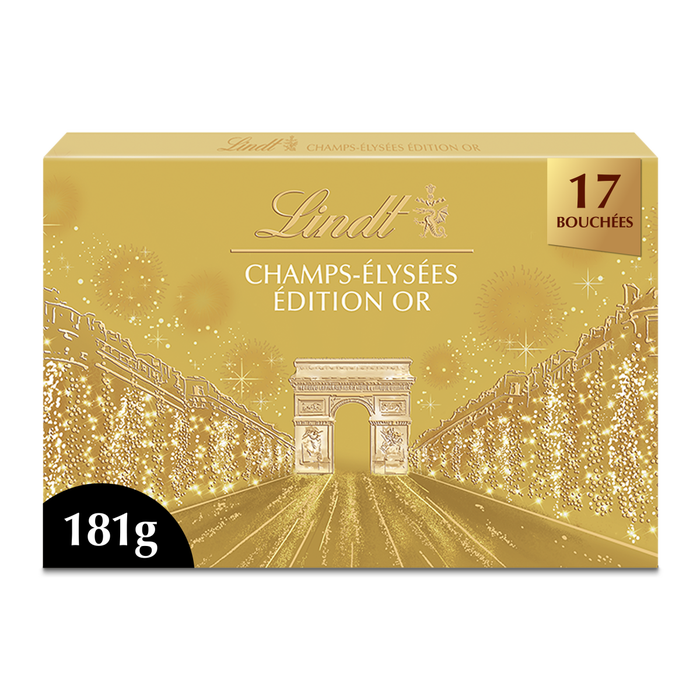 Lindt champ Élysée