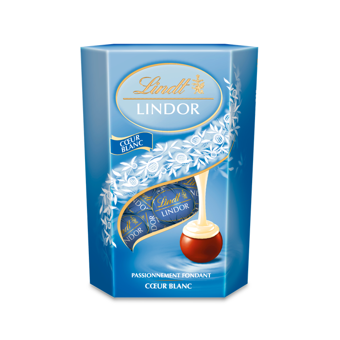 Lindt boule chocolat