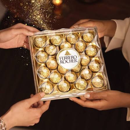 Ferrero rocher