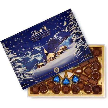 Lindt champ Élysée