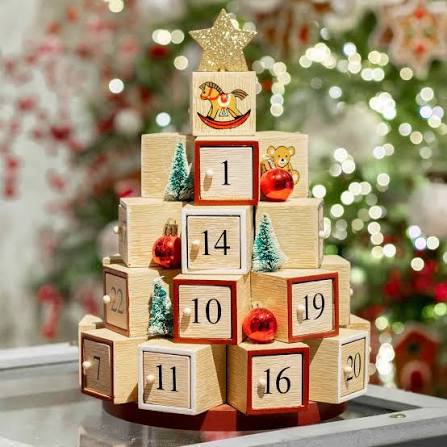 Calendrier de l’avent