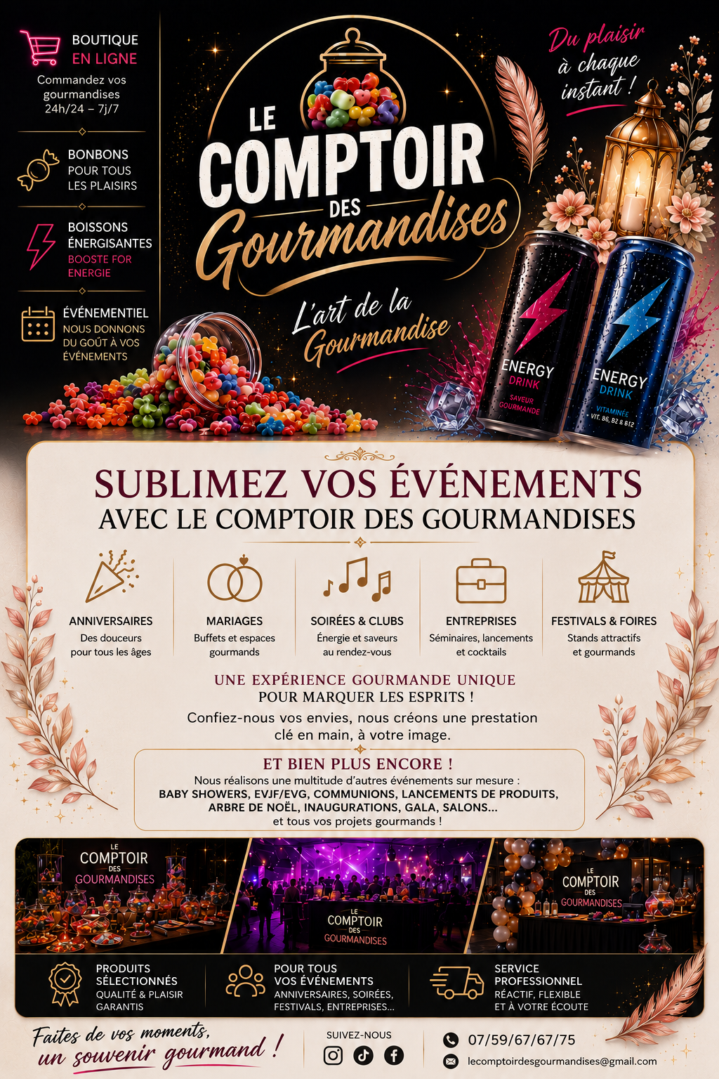 Événement