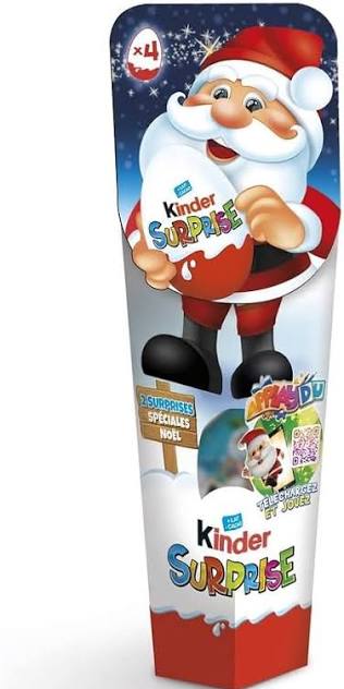 Œuf kinder