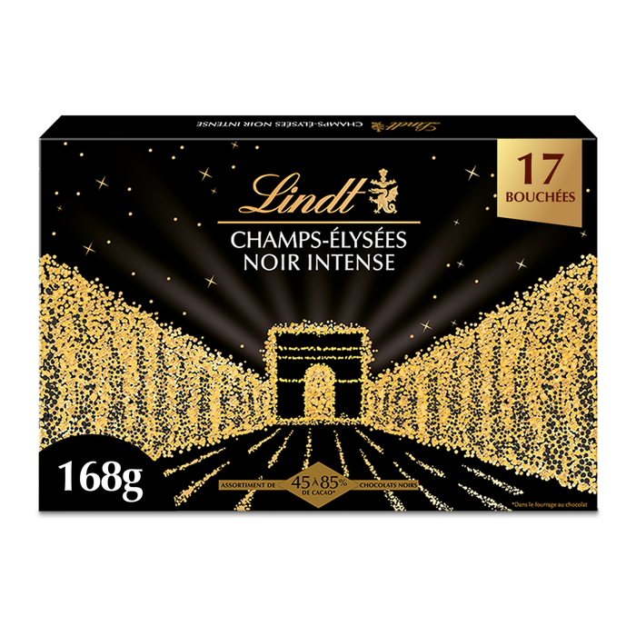 Lindt champ Élysée
