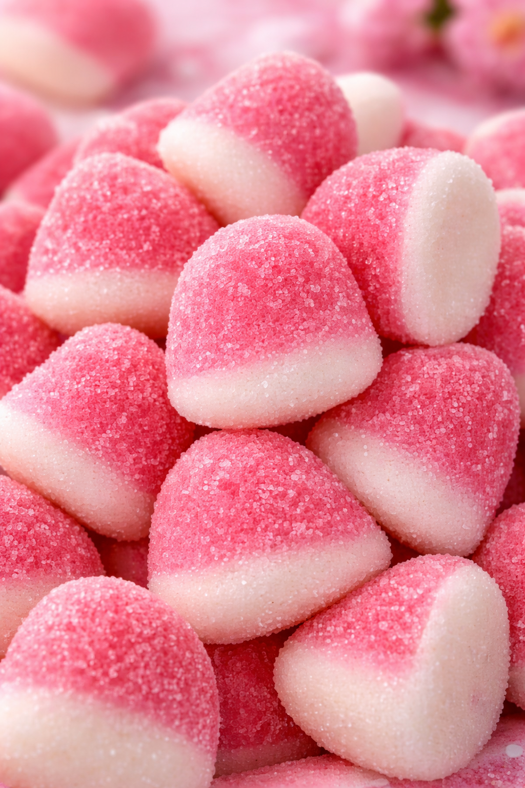 bisous sucrée 100g