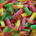 Doigt - Bonbon Halloween