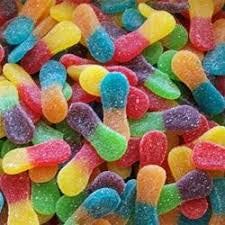 langue multicolor
