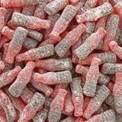 bouteille cherry cola sucrées