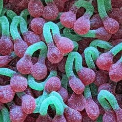 grosse cerise double sucrées