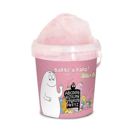 Barbe à papa
