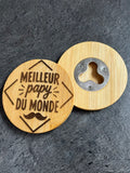 Décapsuleur rond