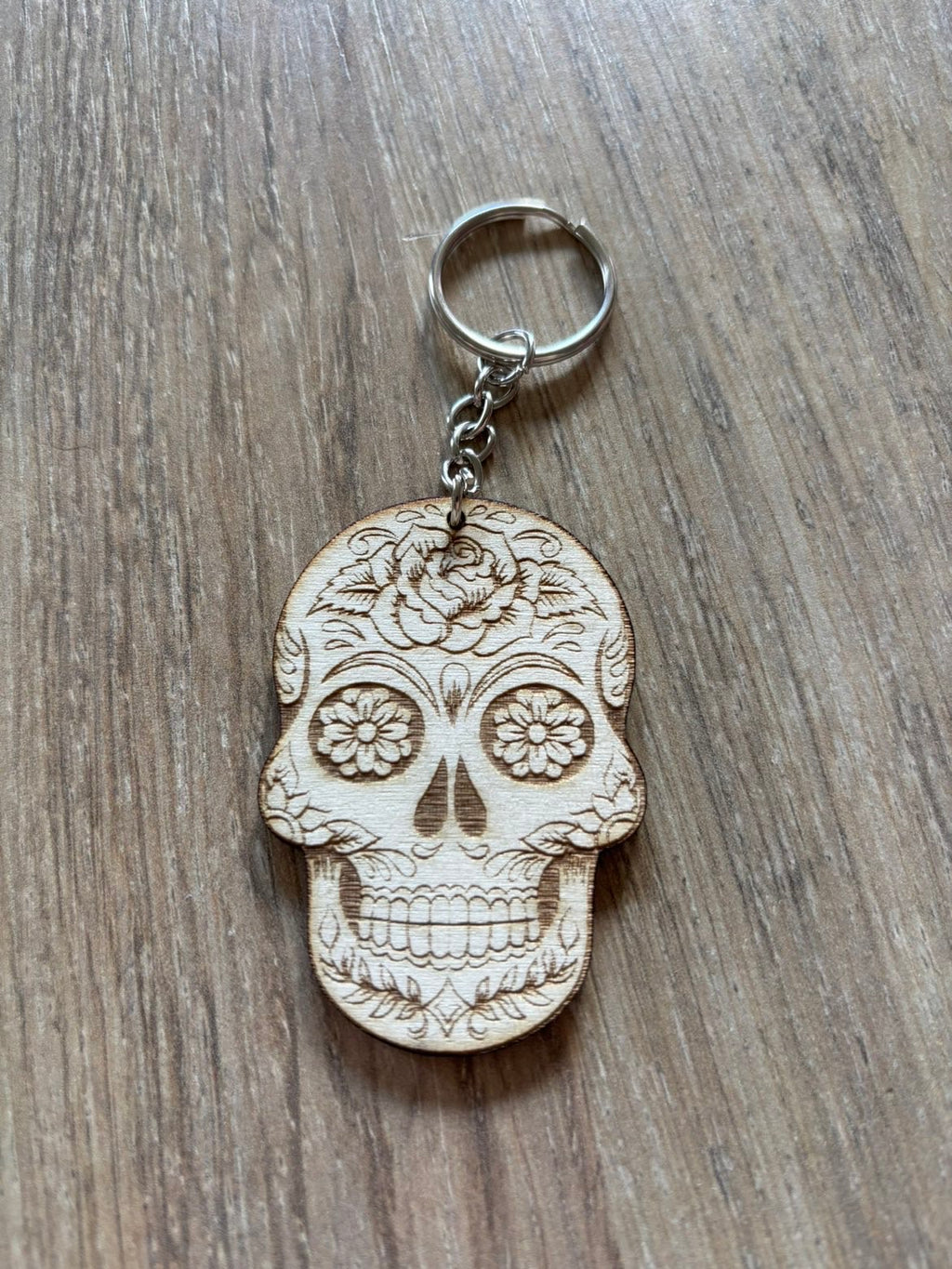 Porte clé à forme