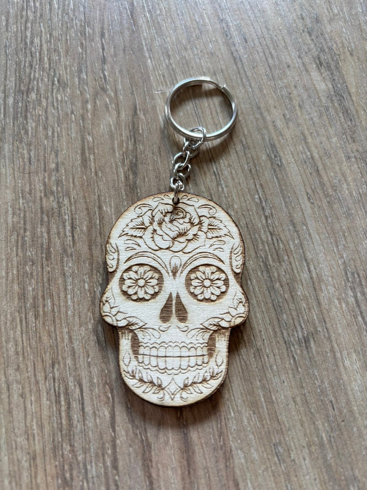 Porte clé à forme