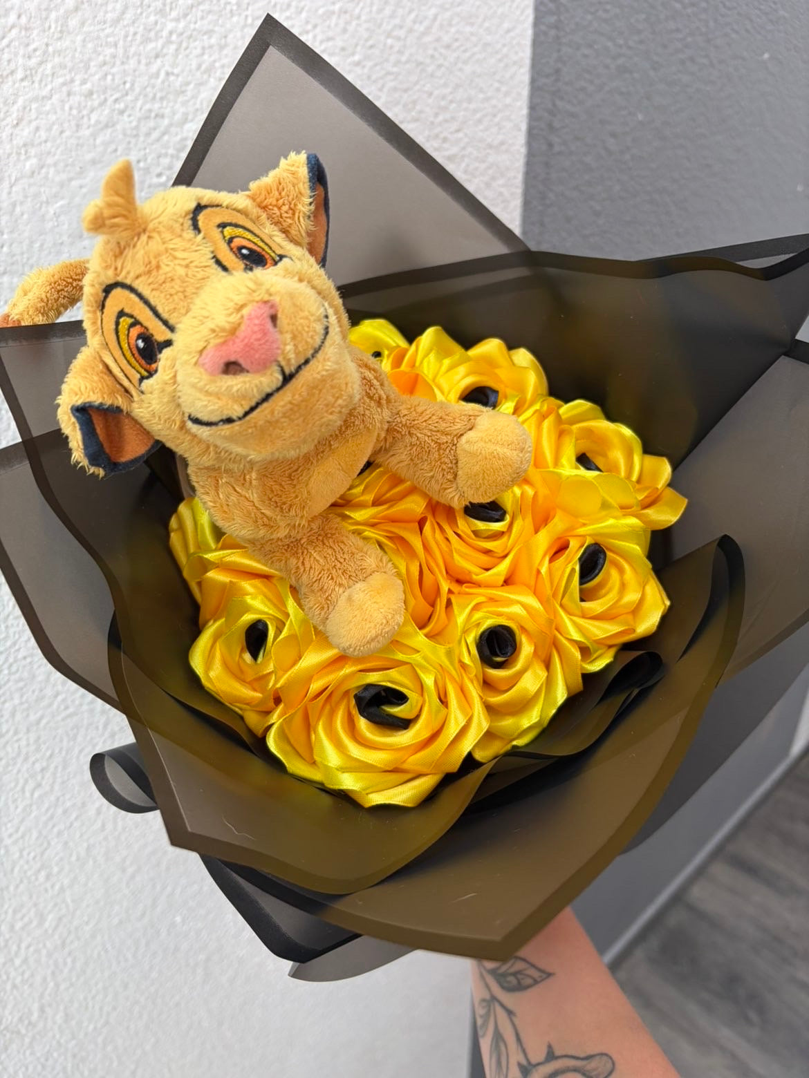 Bouquet Simba