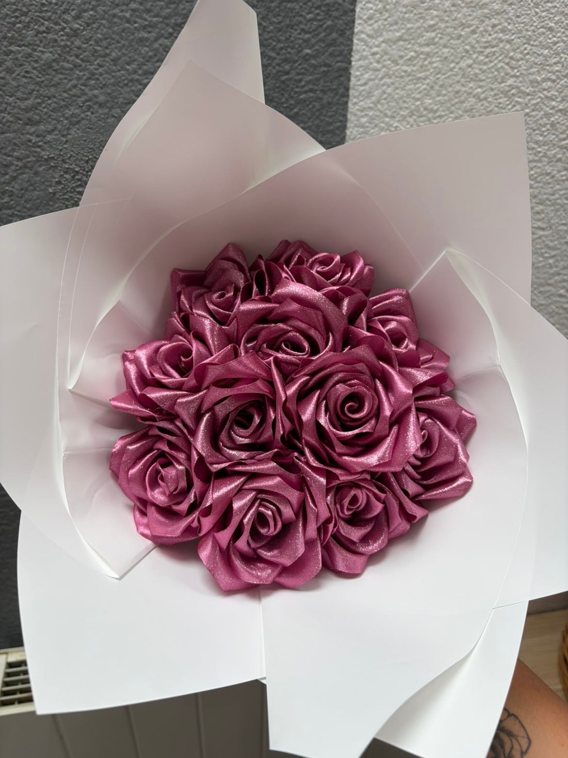 Bouquet rose