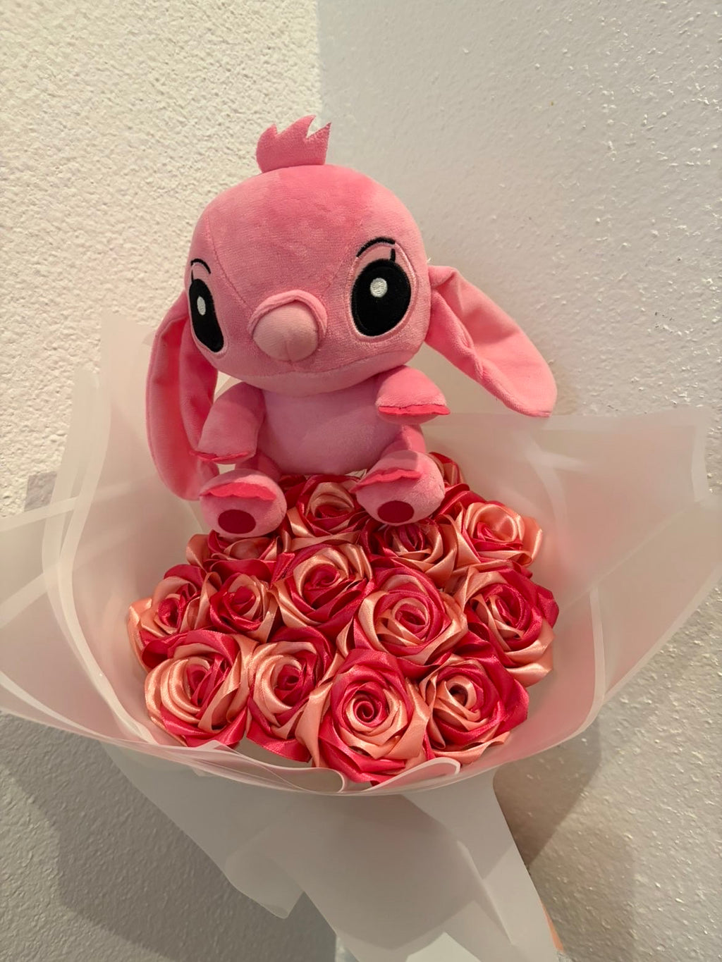 Bouquet Angel ou stitch