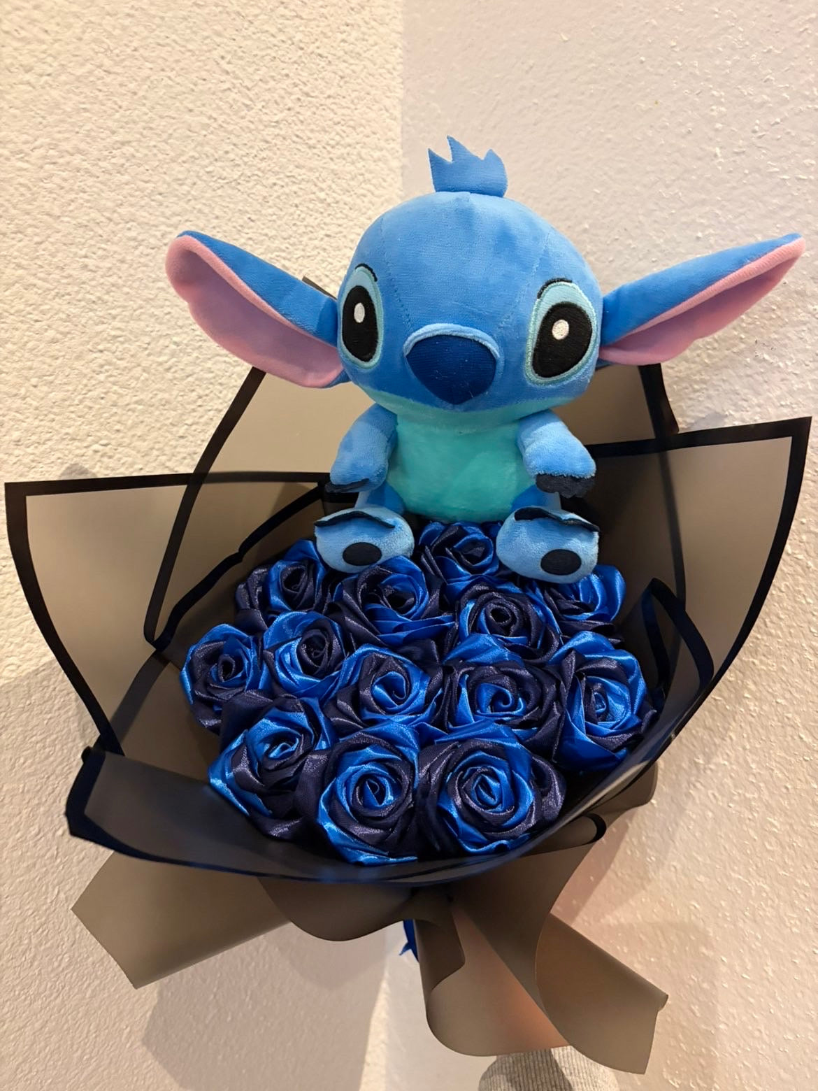 Bouquet Angel ou stitch