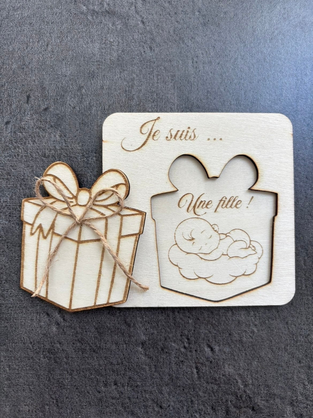 Annonce genre bébé